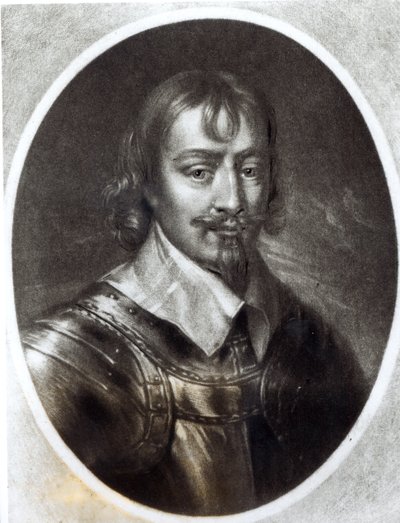 Sir Robert Rich (1587-1658) 2. Earl of Warwick, Illustration aus 